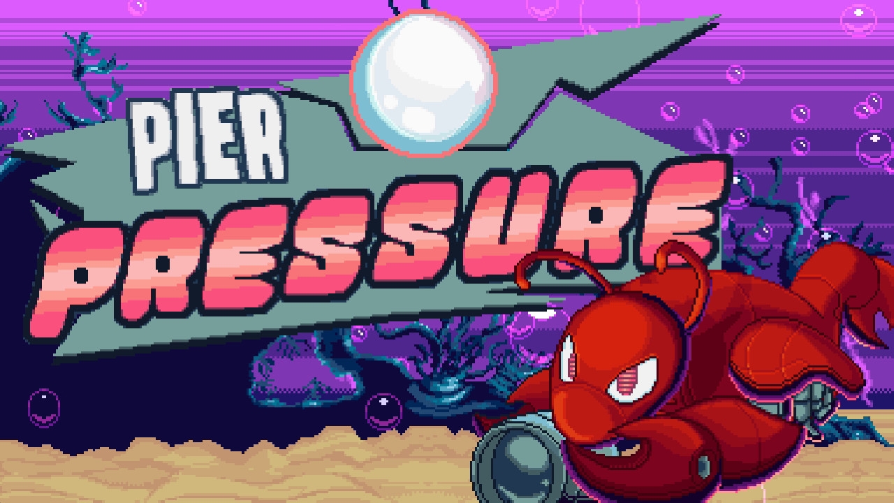 Picture of the game Pier Pressure