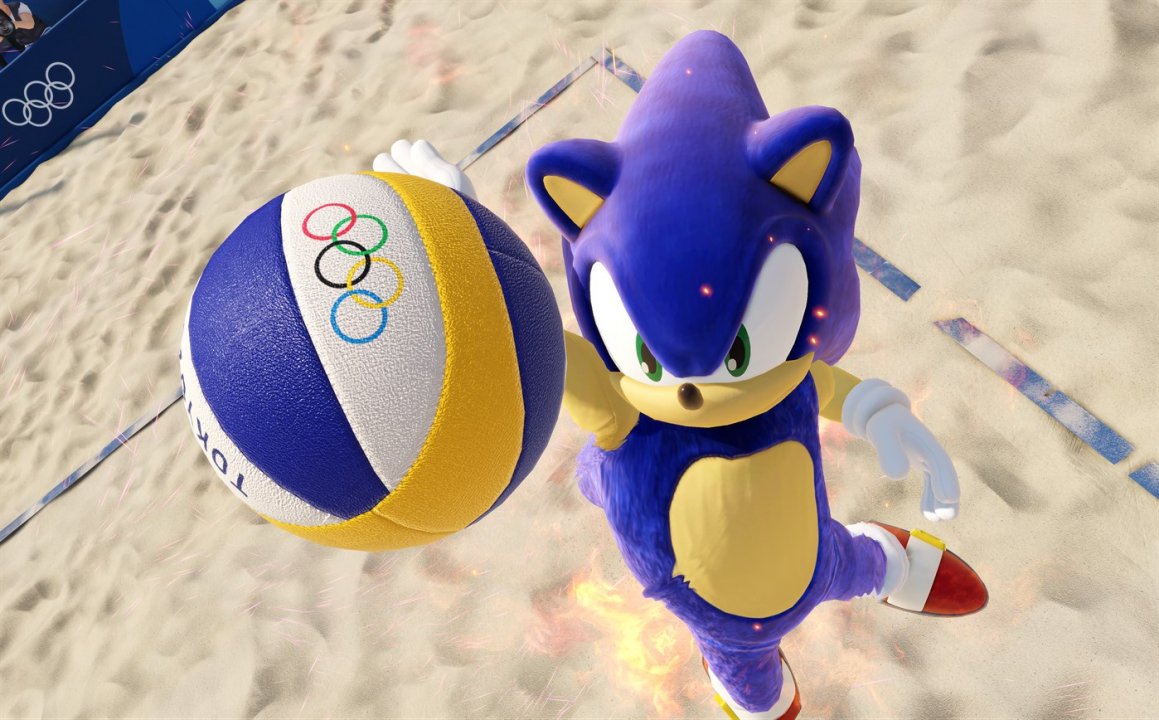 Picture of the game Olympic Games Tokyo 2020: The Official Video Game