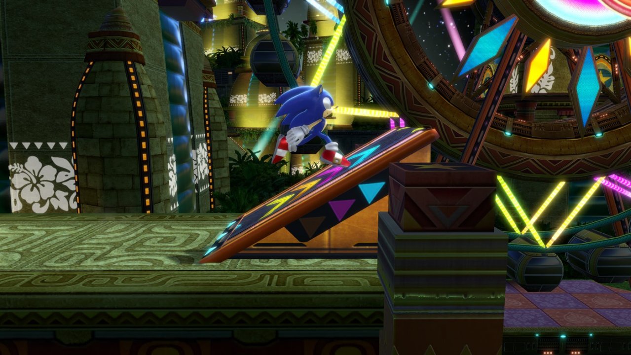 Picture of the game Sonic Colors: Ultimate