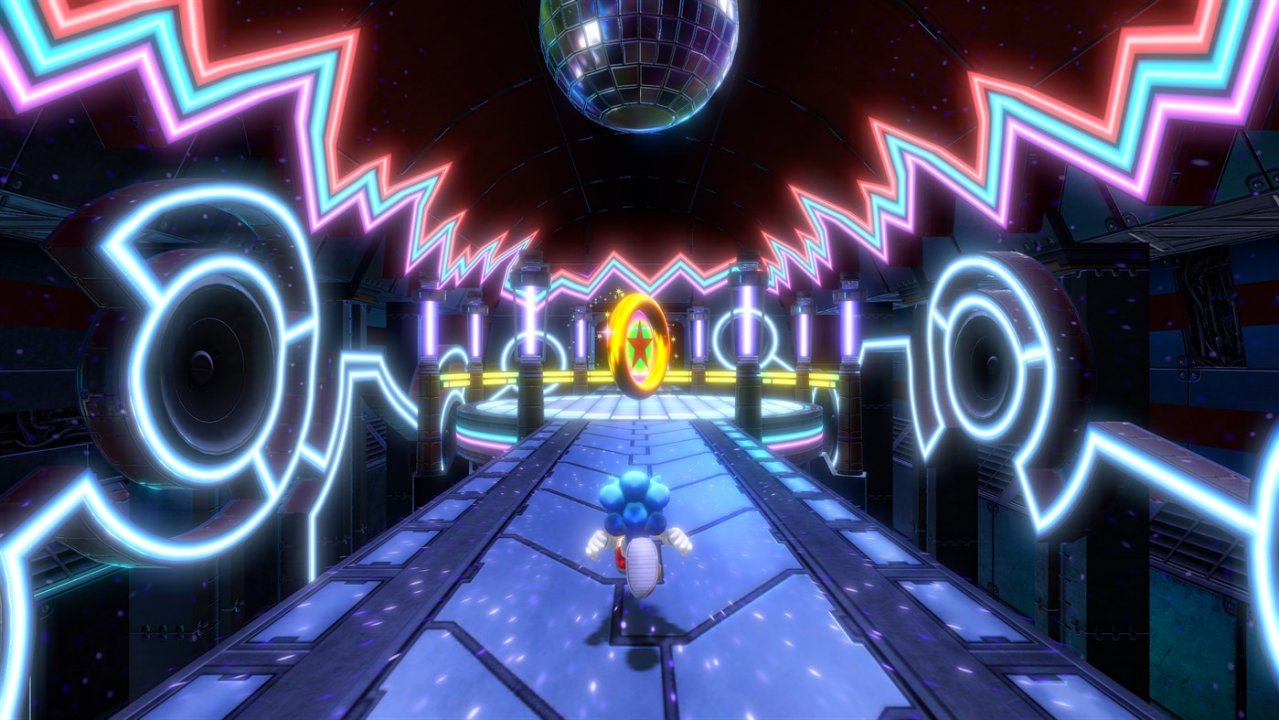 Foto do jogo Sonic Colors: Ultimate