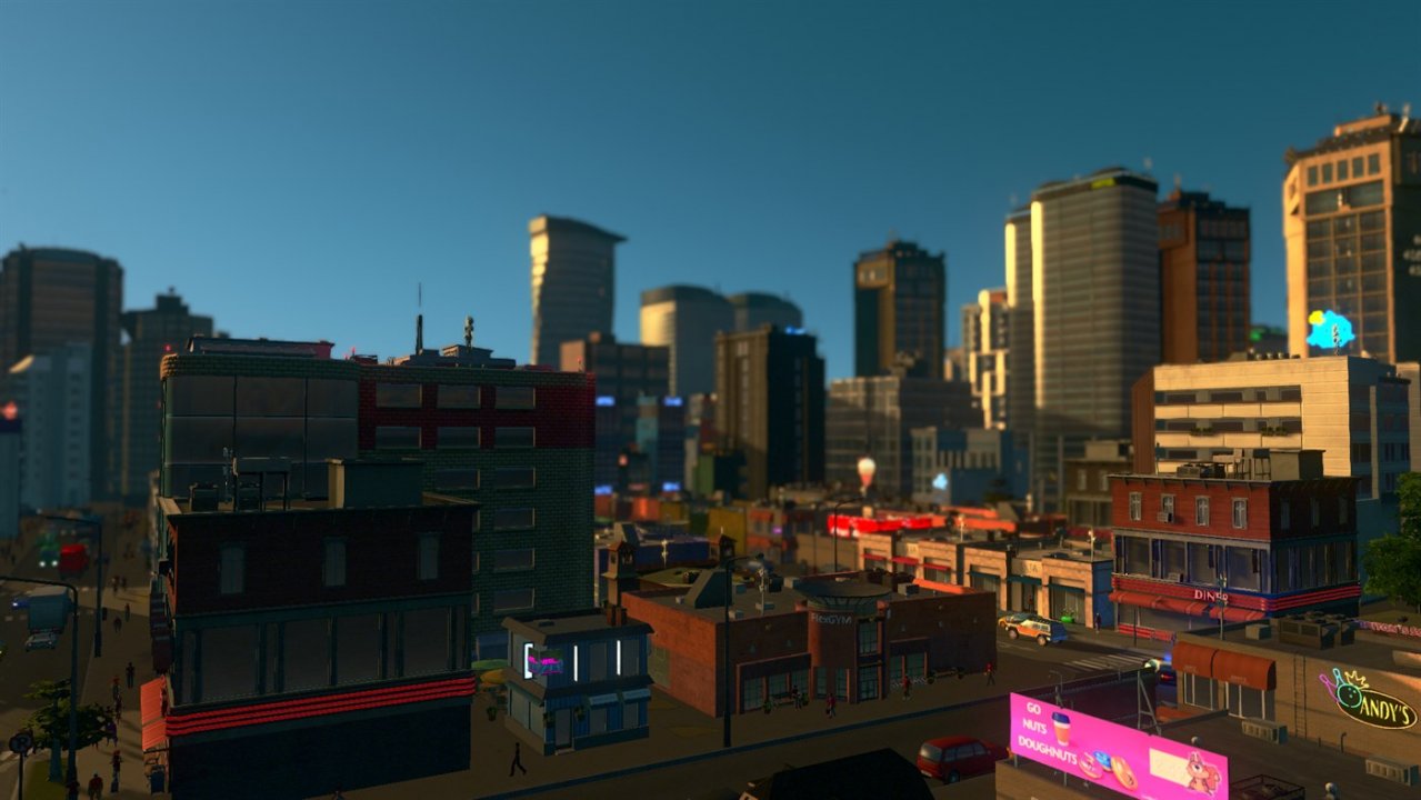 Picture of the game Cities: Skylines - Xbox One Edition