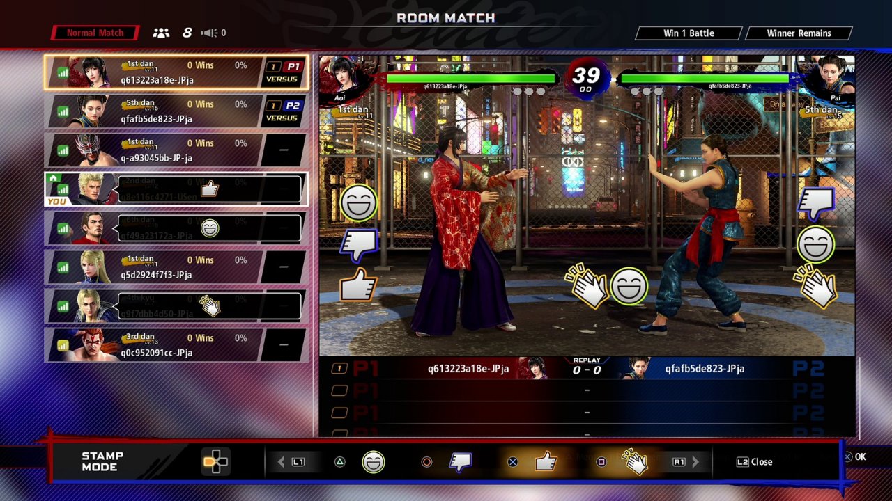 Picture of the game Virtua Fighter 5 Ultimate Showdown