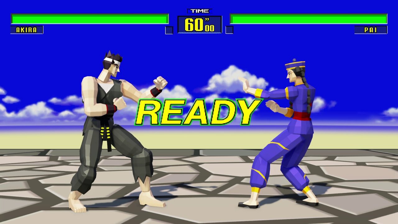 Picture of the game Virtua Fighter 5 Ultimate Showdown