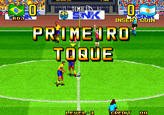 Picture of the game Super Sidekicks 3: The Next Glory