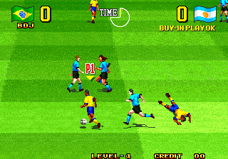 Picture of the game Super Sidekicks 3: The Next Glory