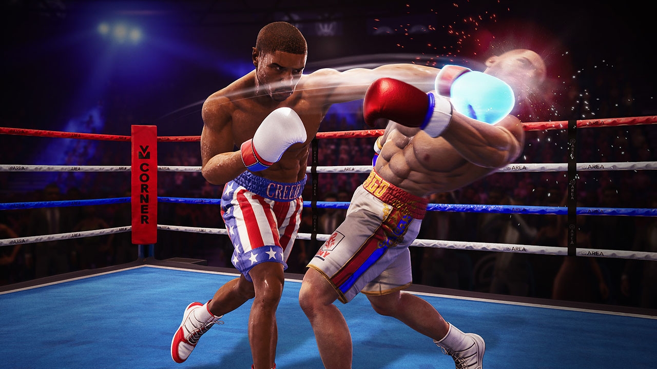 Picture of the game Big Rumble Boxing: Creed Champions
