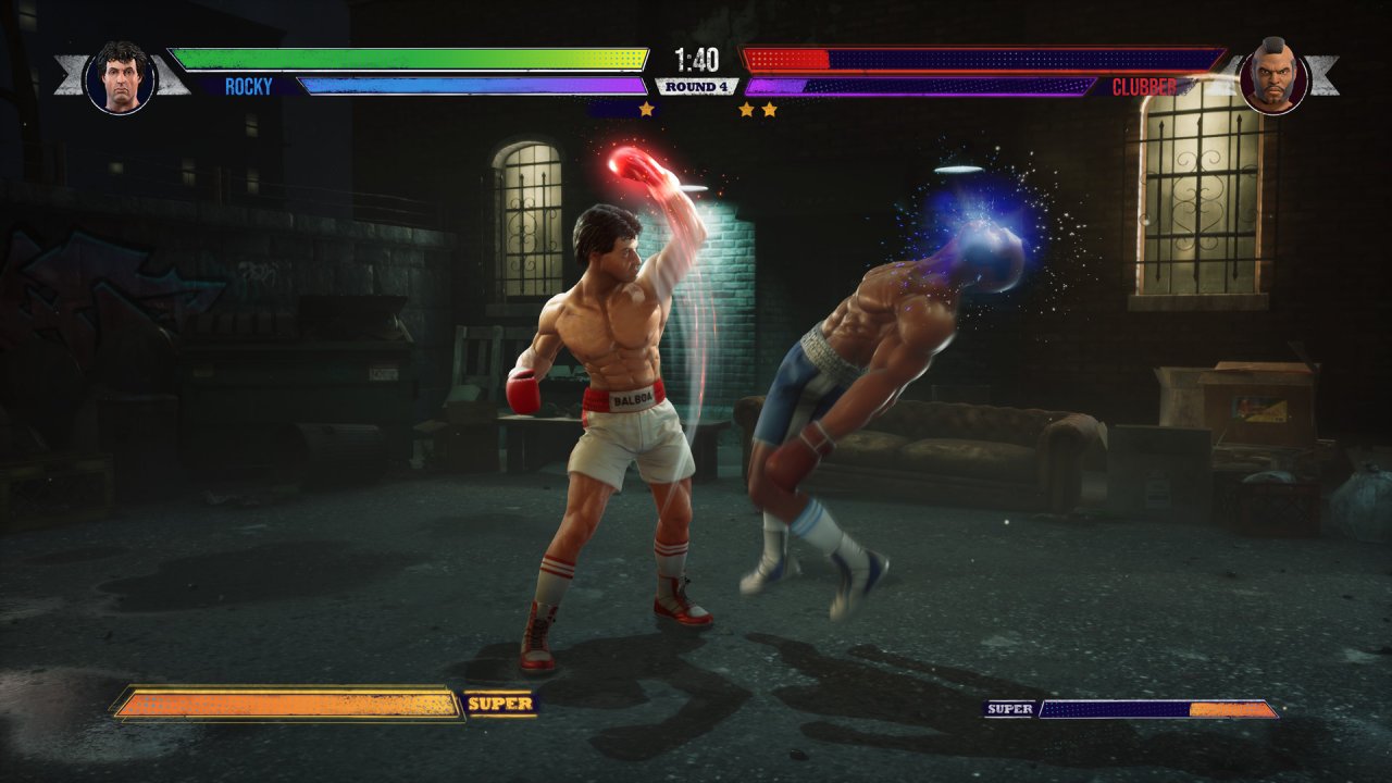 Picture of the game Big Rumble Boxing: Creed Champions