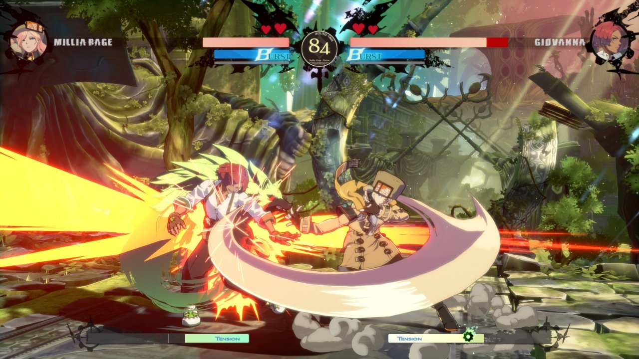 Picture of the game Guilty Gear -Strive-