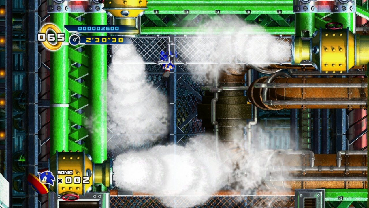 Picture of the game Sonic the Hedgehog 4 Episode I