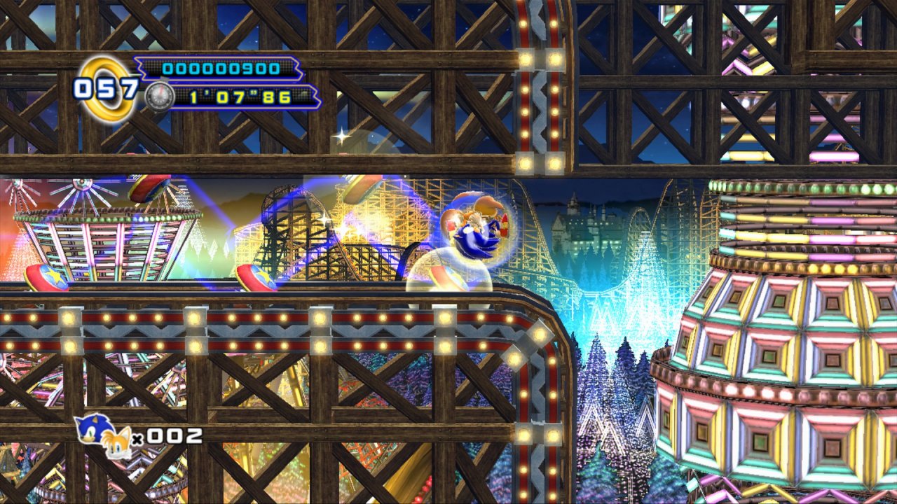 Picture of the game Sonic the Hedgehog 4 Episode II