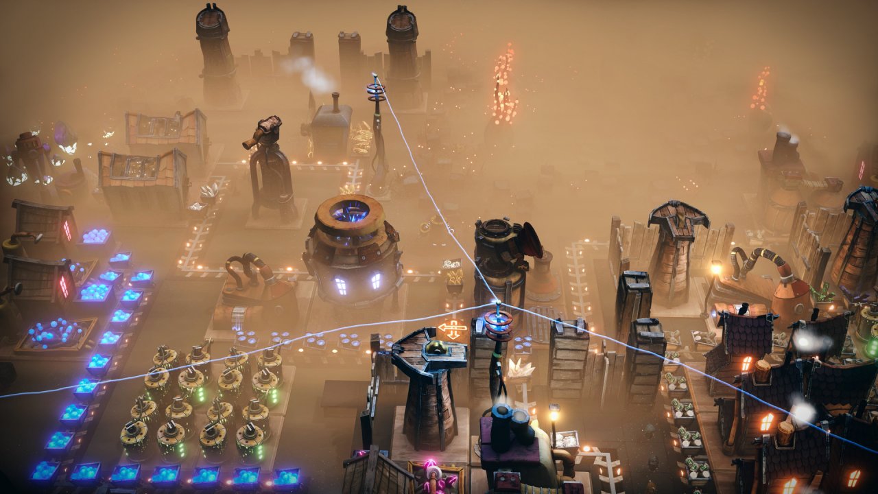 Picture of the game Dream Engines: Nomad Cities