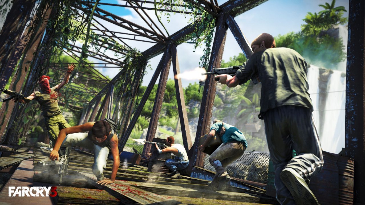 Picture of the game Far Cry 3