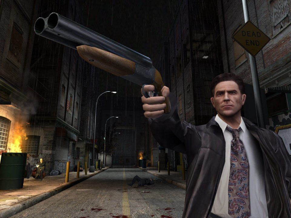Picture of the game Max Payne 2: The Fall of Max Payne