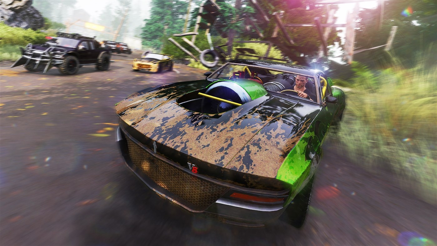 Picture of the game FlatOut 4: Total Insanity