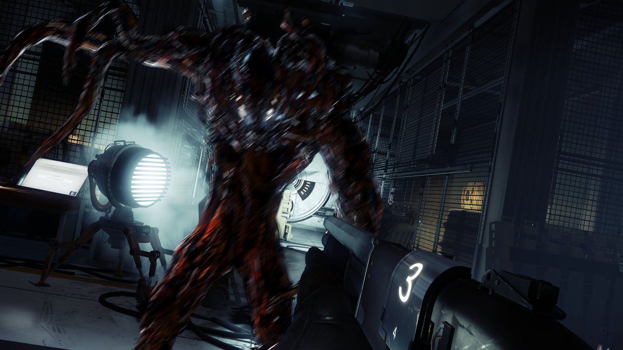 Picture of the game Prey