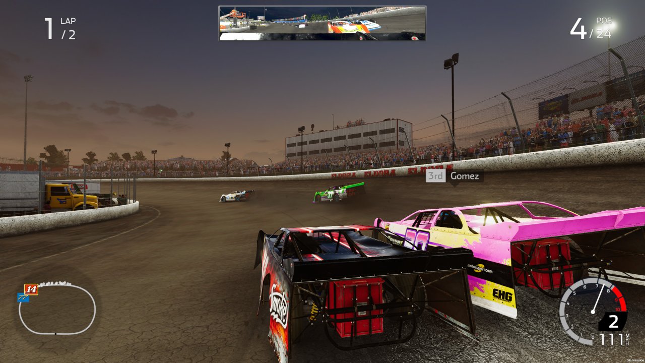 Picture of the game NASCAR Heat 5