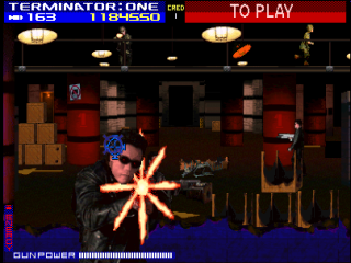 Picture of the game Terminator 2: Judgment Day