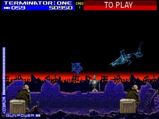Picture of the game Terminator 2: Judgment Day