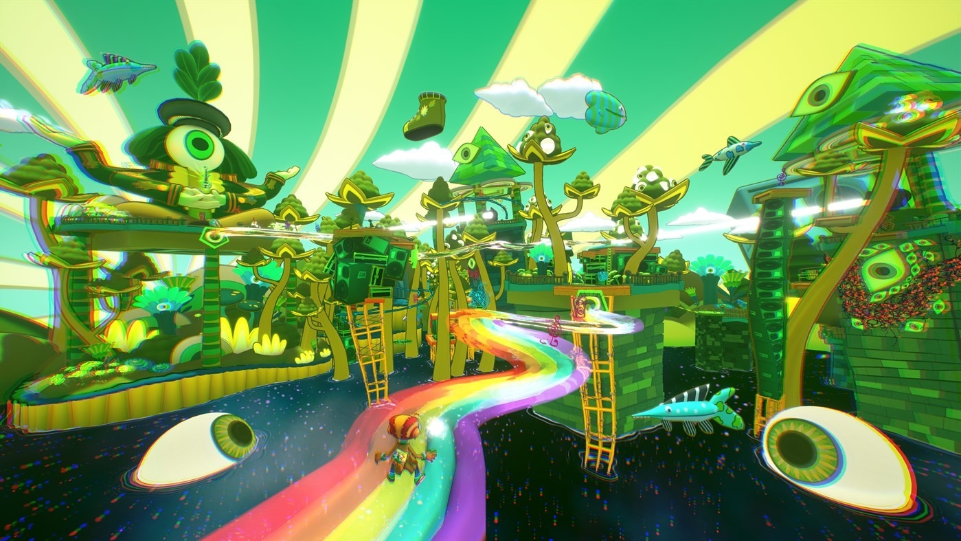 Picture of the game Psychonauts 2