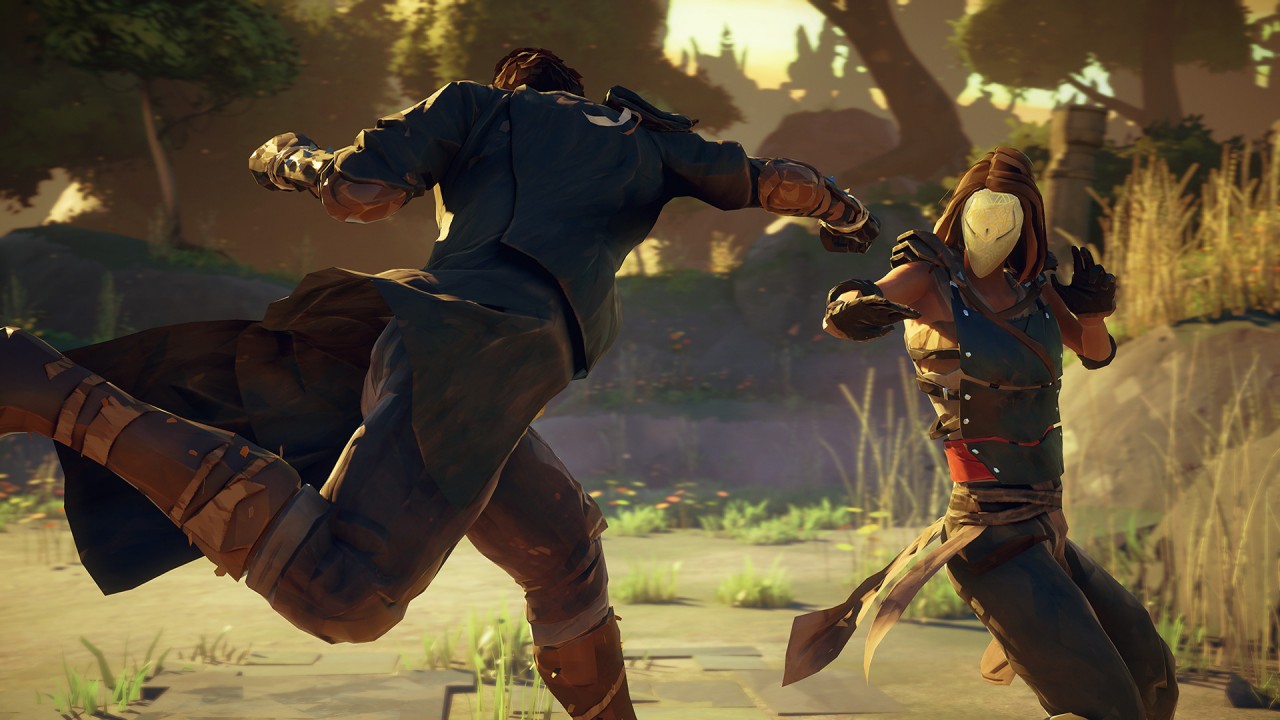 Picture of the game Absolver