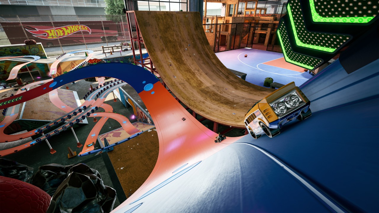 Picture of the game Hot Wheels Unleashed