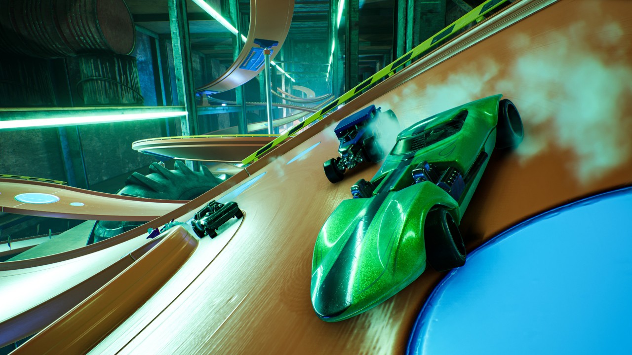 Picture of the game Hot Wheels Unleashed