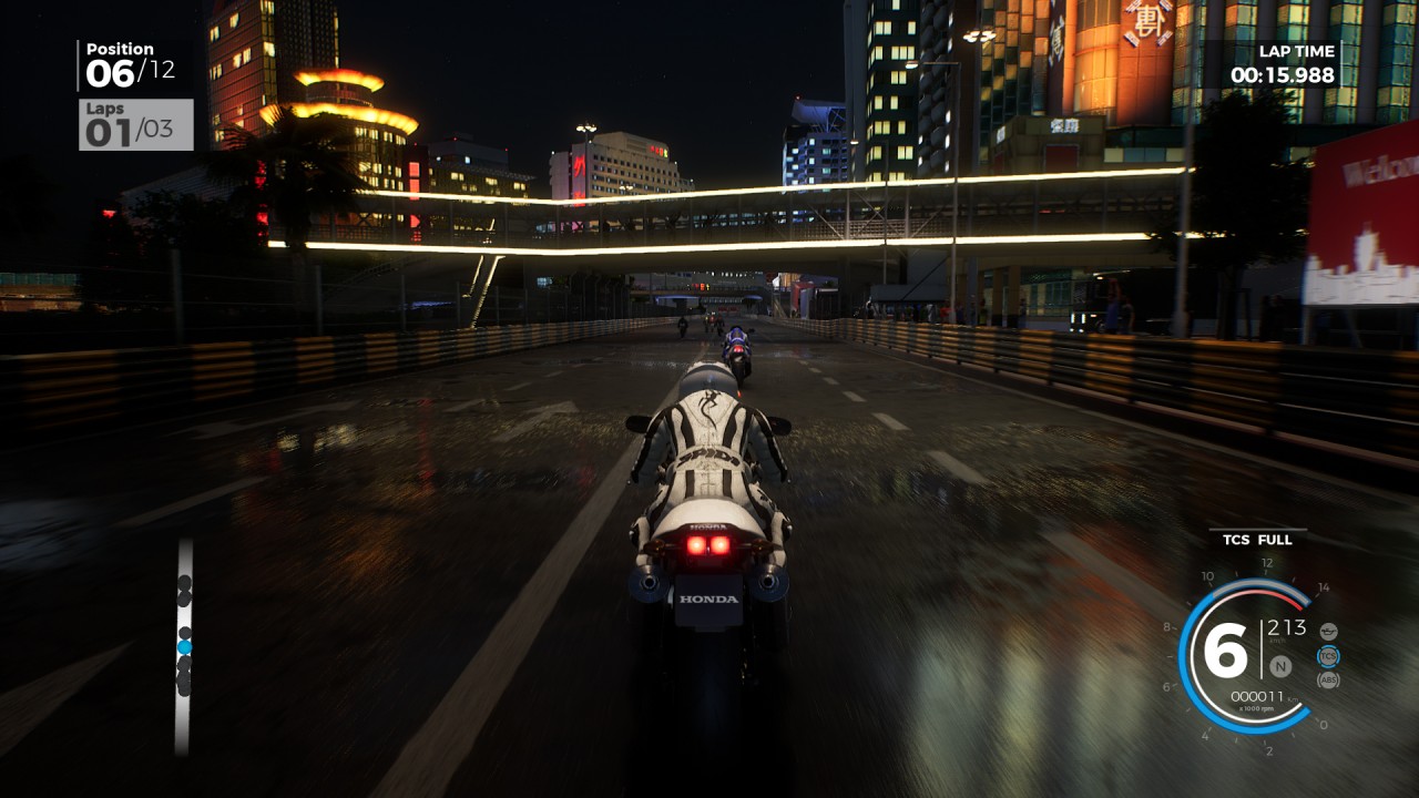 Picture of the game Ride 3