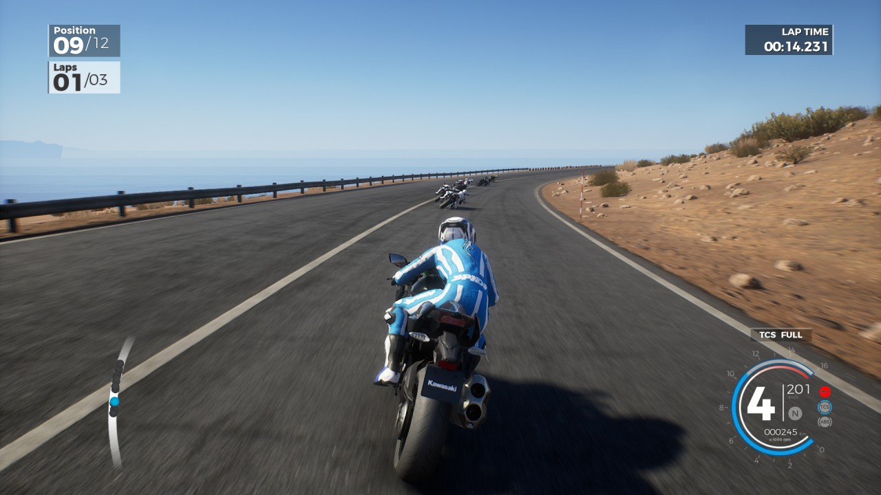 Picture of the game Ride 3
