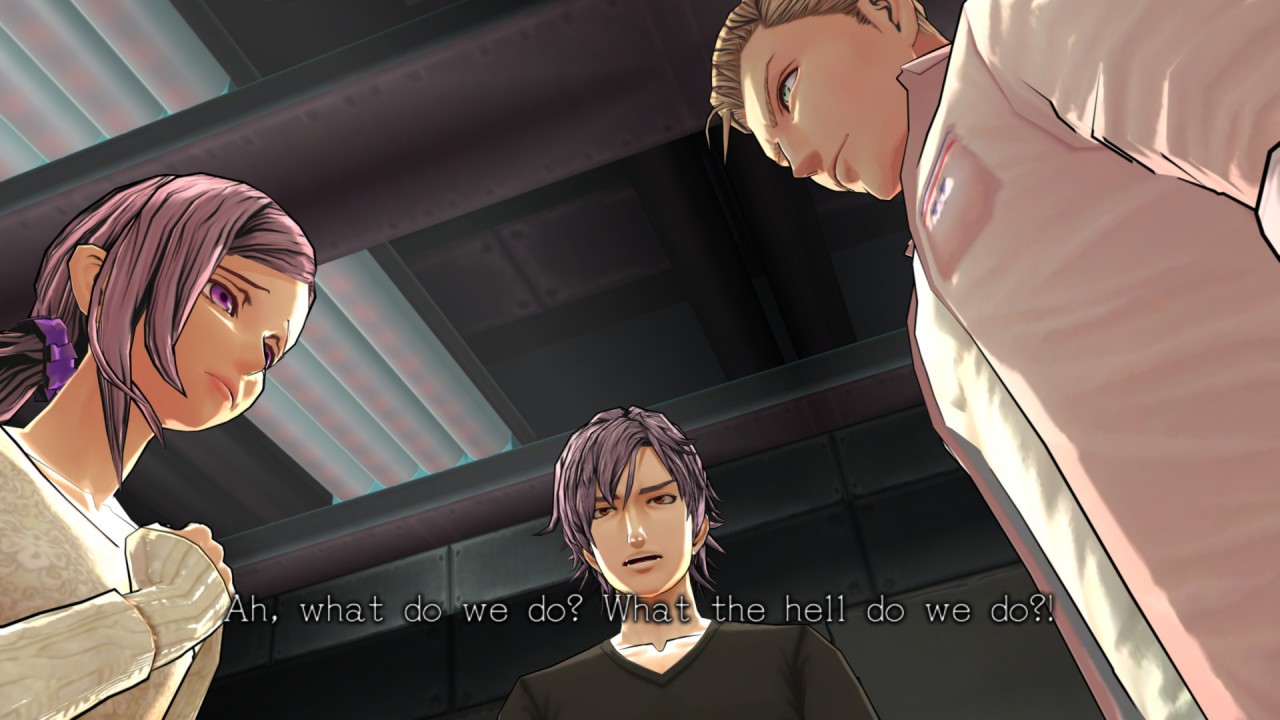 Picture of the game Zero Time Dilemma
