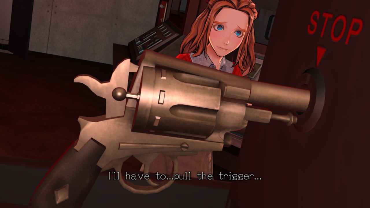 Picture of the game Zero Time Dilemma