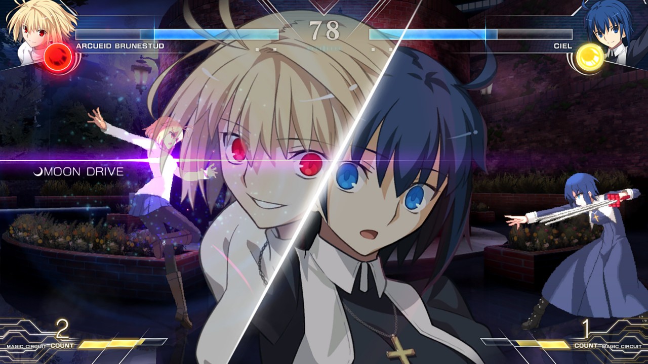 Picture of the game Melty Blood: Type Lumina