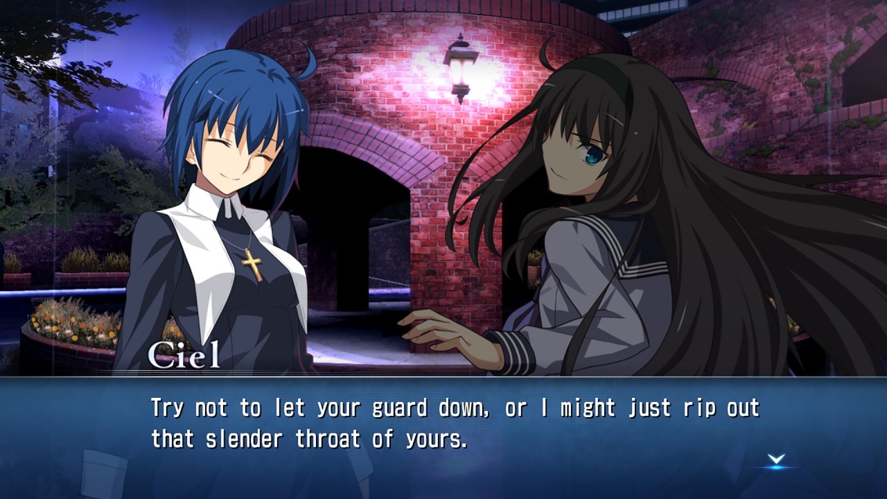 Picture of the game Melty Blood: Type Lumina