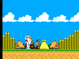 Picture of the game Astérix and the Secret Mission