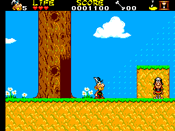 Picture of the game Astérix and the Secret Mission
