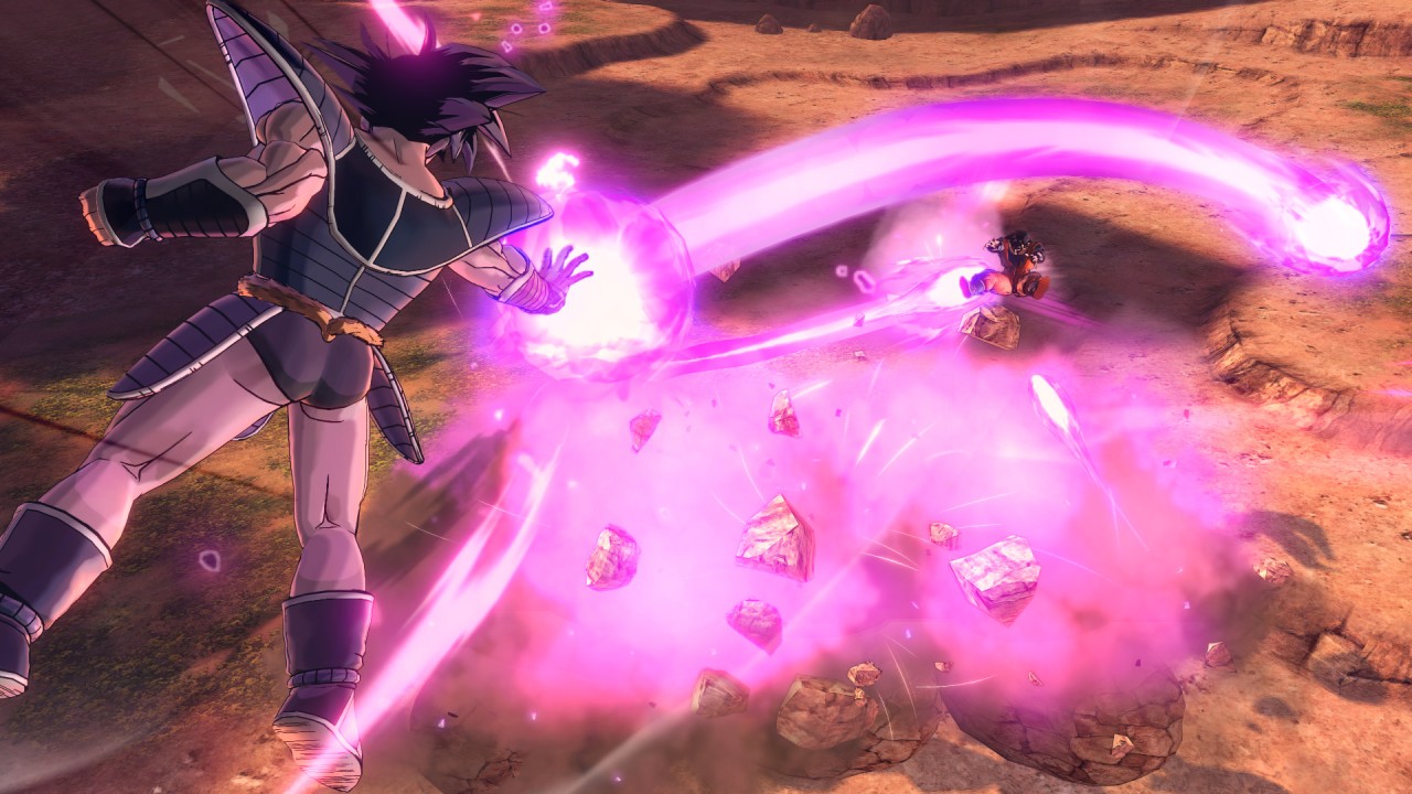 Picture of the game Dragon Ball: Xenoverse 2
