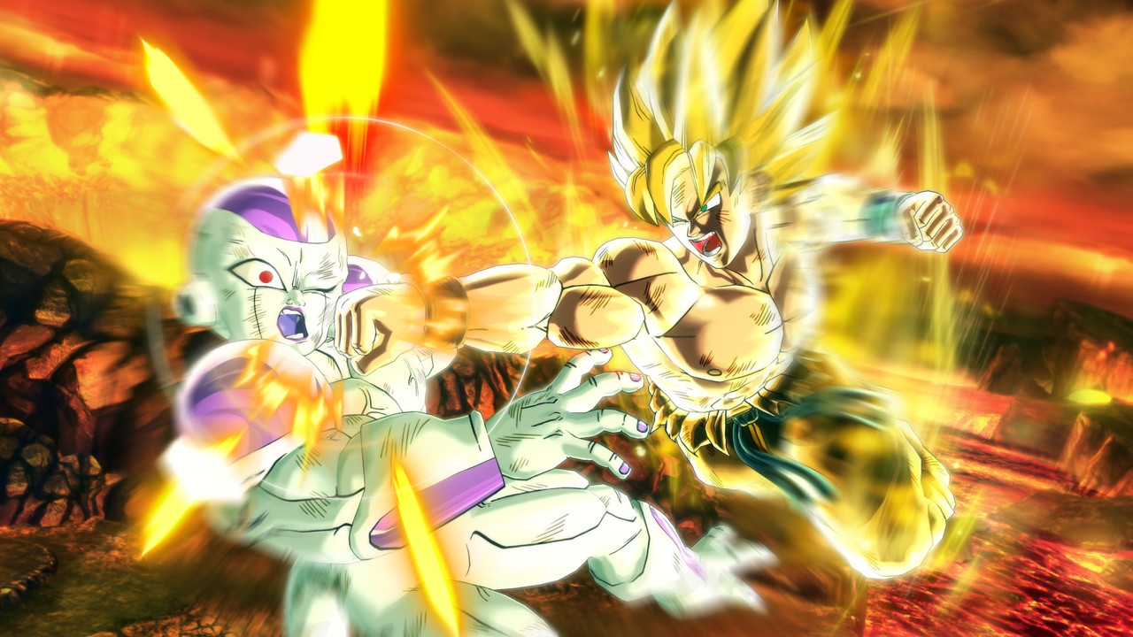 Picture of the game Dragon Ball: Xenoverse