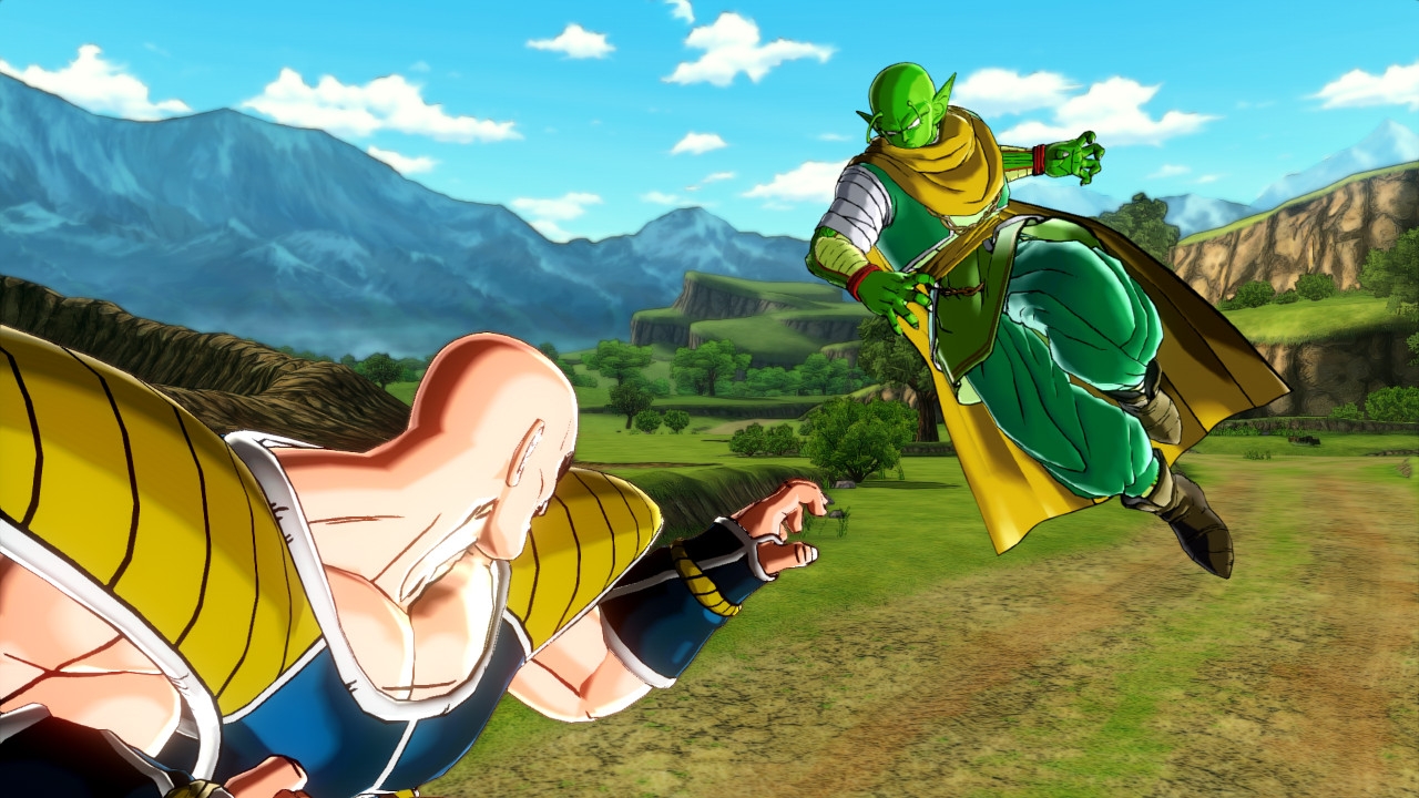 Picture of the game Dragon Ball: Xenoverse