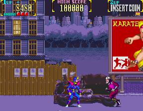 Picture of the game Mystic Warriors