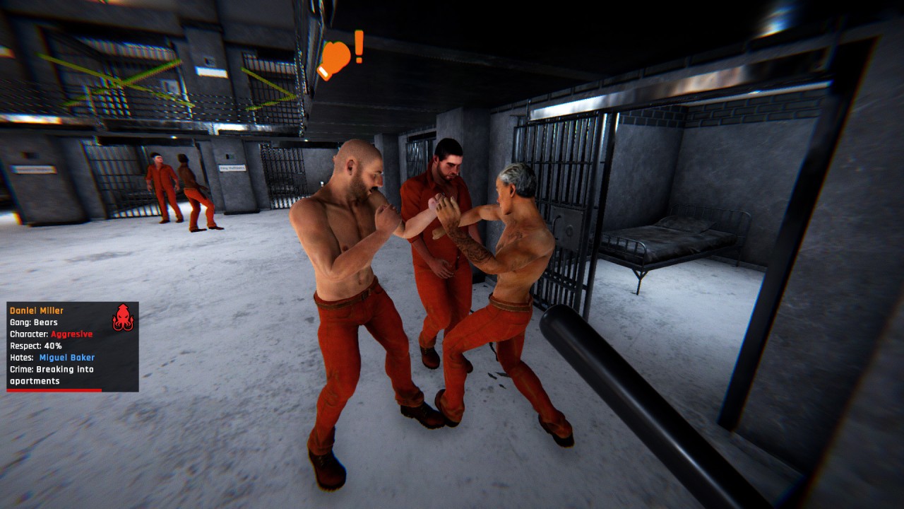 Picture of the game Prison Simulator