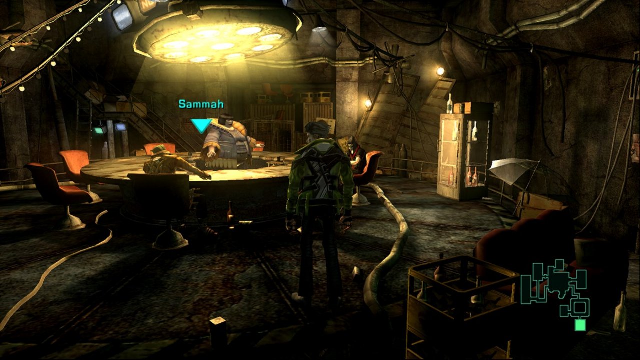 Picture of the game Phantom Dust