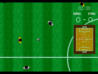 Picture of the game World Championship Soccer