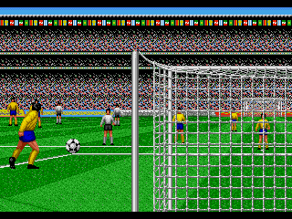 Picture of the game World Championship Soccer