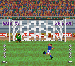 Picture of the game Super Soccer