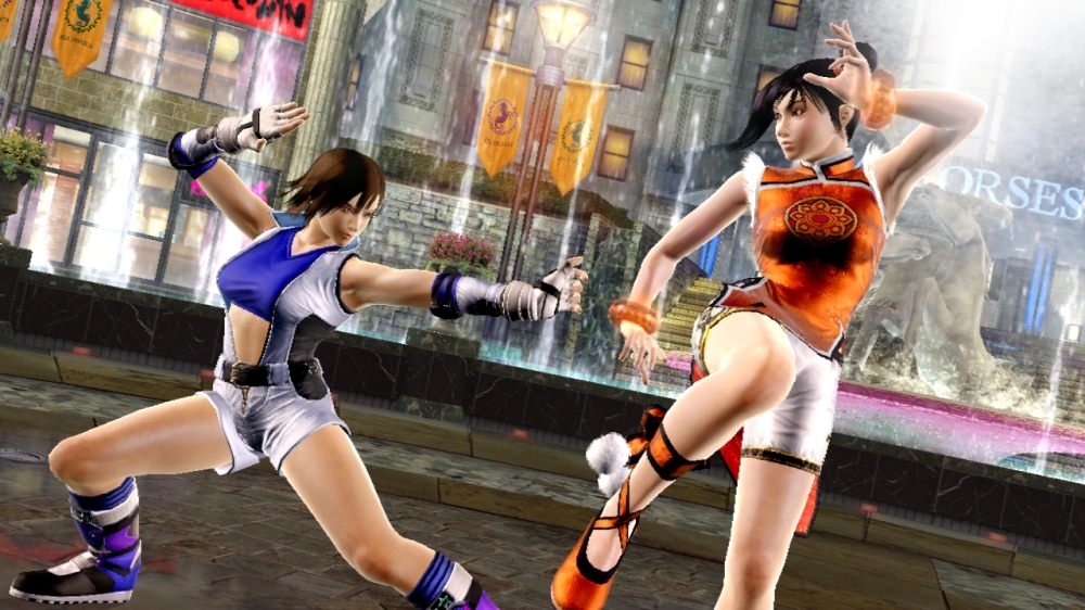 Picture of the game Tekken 6