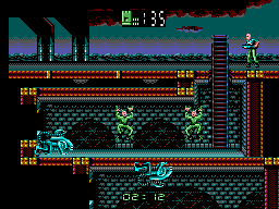 Picture of the game Alien 3