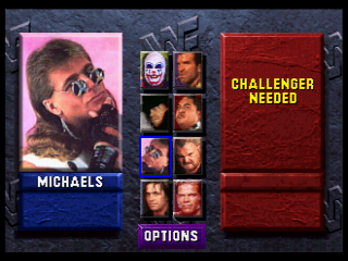 Picture of the game WWF WrestleMania: The Arcade Game