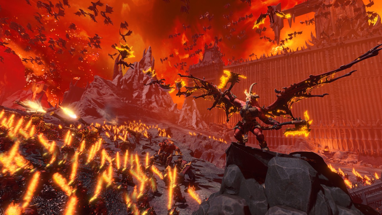 Picture of the game Total War: Warhammer III