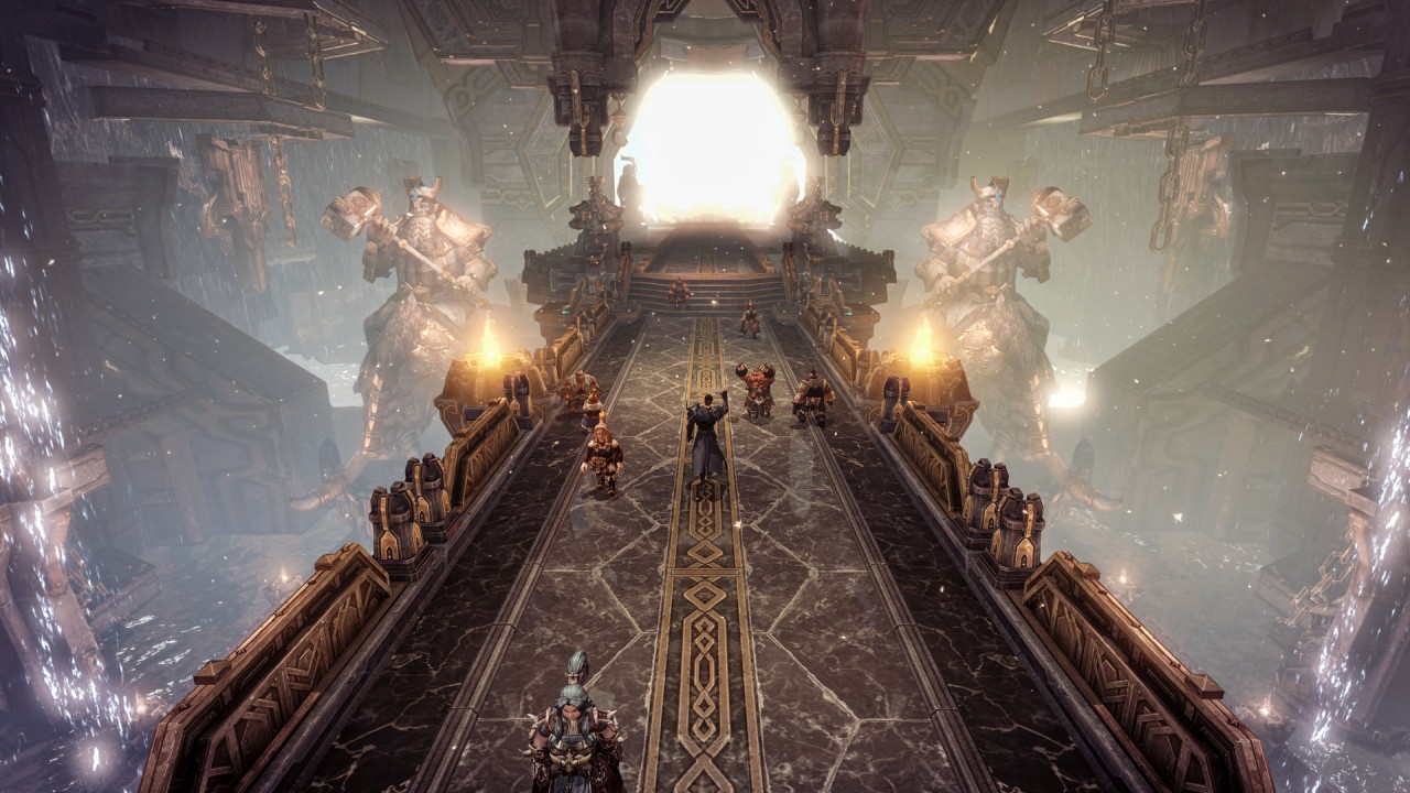 Picture of the game Lost Ark