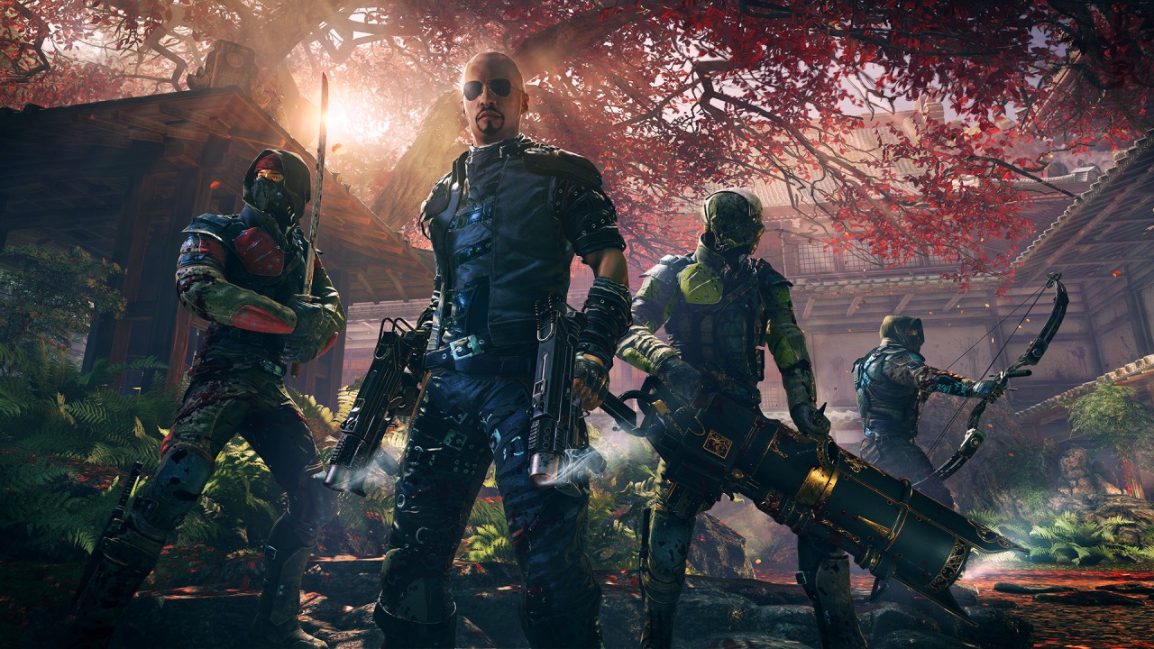 Picture of the game Shadow Warrior 2