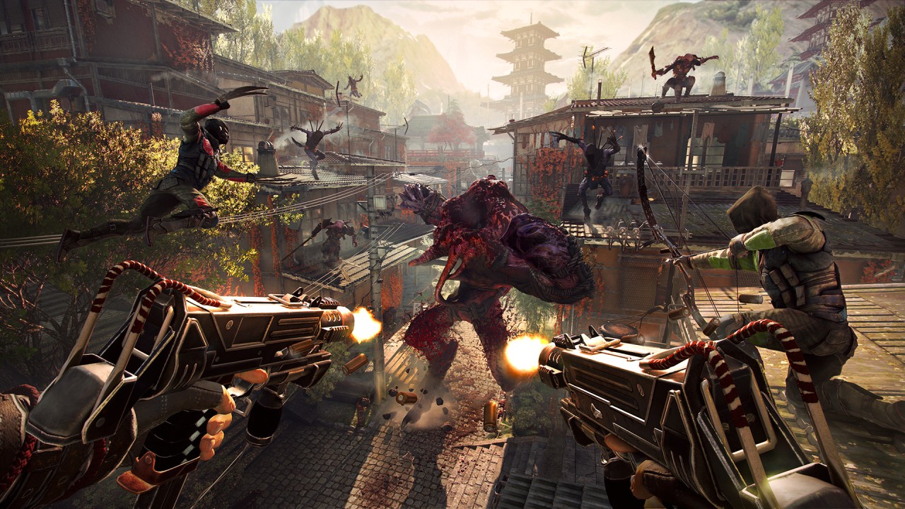 Picture of the game Shadow Warrior 2